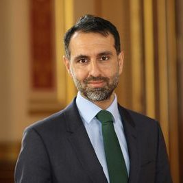 Profile Picture of Irfan Siddiq (@IrfanUKAmb) on Twitter