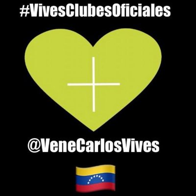 Profile Picture of VeneCarlosVives (@cvives_ven) on Twitter