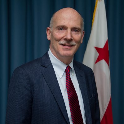 Profile Picture of Phil Mendelson (@ChmnMendelson) on Twitter