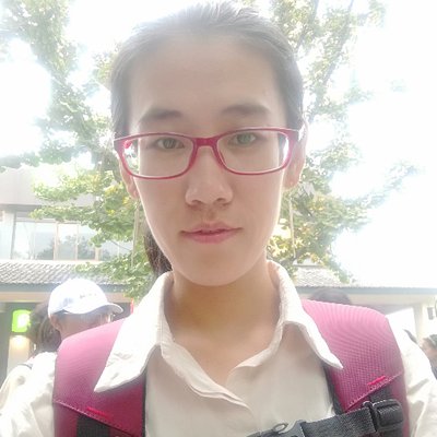 Profile Picture of Alice Xu (@alicexu1234) on Twitter