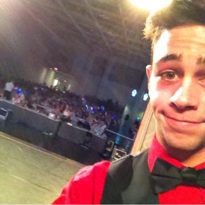 Profile Picture of Alex Forsythe (@alexader_wayne) on Twitter
