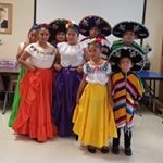 Profile Picture of Mexican Folkloric Dancers 💃🏽🇲🇽 (@mexican.folkloric.group) on Instagram