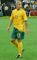 Profile Picture of Mark Brescianoon Wikipedia
