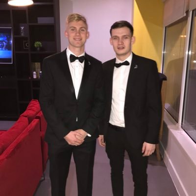 Profile Picture of Ben Lawrence (@Ben_lawrence14) on Twitter