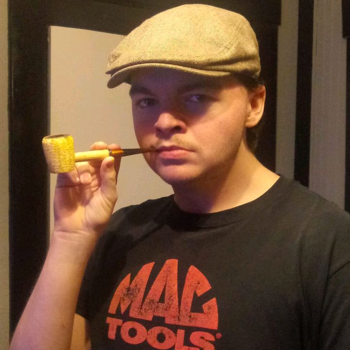 Profile Picture of Michael Wolfe (@michael_a_wolfe) on Tiktok