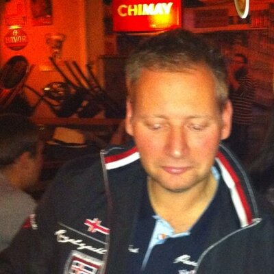 Profile Picture of Brian Thorup (@BrianThorup) on Twitter