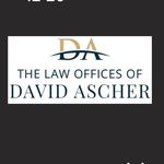 Profile Picture of David Ascher (@lawofficeofdavidascher) on Instagram