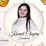 Profile Picture of Komal Chopra (@komalchopraofficial) on Instagram
