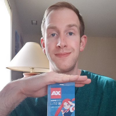 Profile Picture of Kevin Schoenherr (@Animetor05) on Twitter