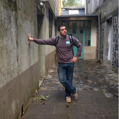 Profile Picture of John Poulos (@jpoulos7) on Twitter