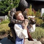 Profile Picture of Isaac Gates (@thecurlyone_01) on Twitter