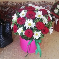 Profile Picture of Larisa Saharyan (@larisa-saharyan) on Quora