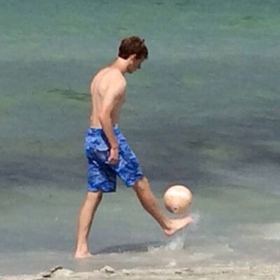 Profile Picture of Matt McFarland (@MattMcGinger) on Twitter