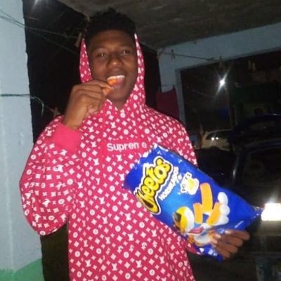 Profile Picture of Byron James (@beejay_501) on Twitter