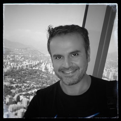 Profile Picture of Marcelo Márquez P (@mmarquezpa) on Twitter