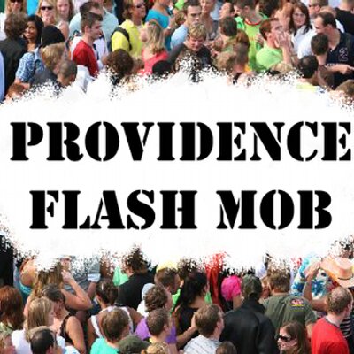 Profile Picture of Mike Ritz (@ProvFlashMob) on Twitter