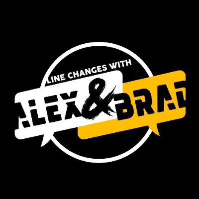 Profile Picture of Line Changes With Alex & Brad (@LineChangesPod) on Twitter