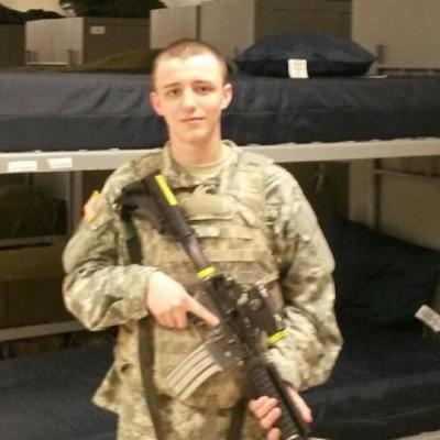 Profile Picture of Sam Fink (@SoloDaNINJA) on Twitter