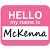 Profile Picture of McKenna Andrew (@mandrew0075) on Pinterest