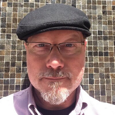 Profile Picture of Gene Kuhn (@ReddLemur) on Twitter