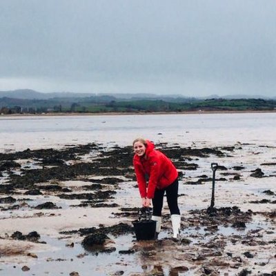 Profile Picture of Alice Wilson McNeal (@MarineBioAlice) on Twitter