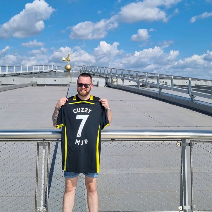 Profile Picture of David Whitford (@ttid27) on Tiktok