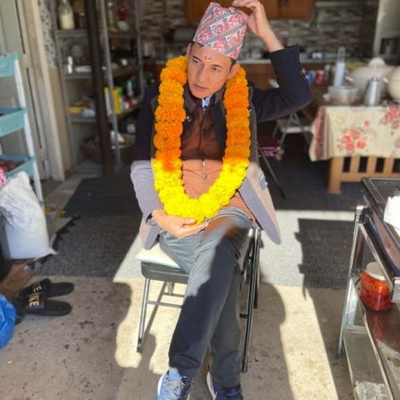 Profile Picture of Ramesh Thapa (@mission_ramesh) on Poshmark