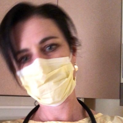 Profile Picture of M LeBlanc MD (@Mimiblanc73) on Twitter