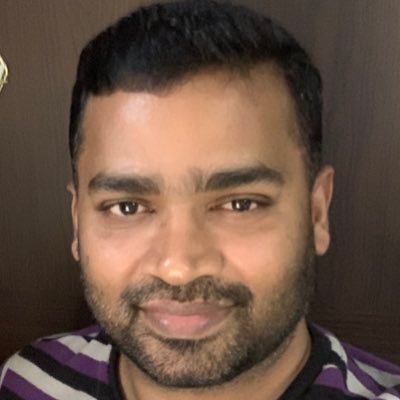 Profile Picture of Kamaraj C (@kamaraj) on Twitter