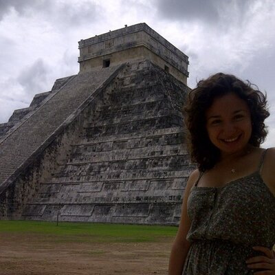 Profile Picture of Diana Moreno Alcocer (@DianaMorenoA) on Twitter