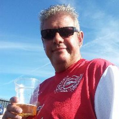 Profile Picture of Andy Broad (@Andybdj1) on Twitter