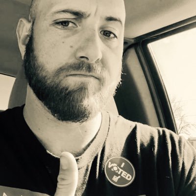 Profile Picture of Chad Rex Larsen (@4followinPtrump) on Twitter