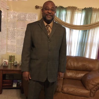 Profile Picture of Reginald E Curry (@CurryReginald) on Twitter