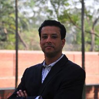 Profile Picture of Sajeeb Wazed (@sajeebwazed) on Twitter