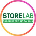 Profile Picture of Восстановление данных STORELAB (@storelab_data_recovery) on Instagram