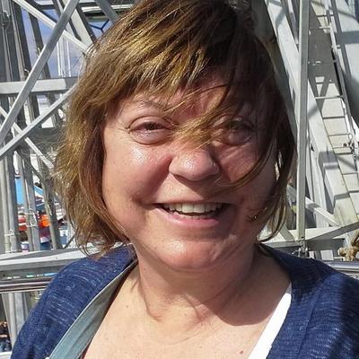 Profile Picture of Gloria E. Bogen (@GloriaBogen) on Twitter