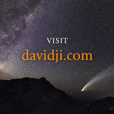 Profile Picture of Davidji (@intothegap) on Twitter