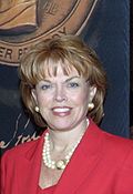 Profile Picture of Pat Mitchellon Wikipedia
