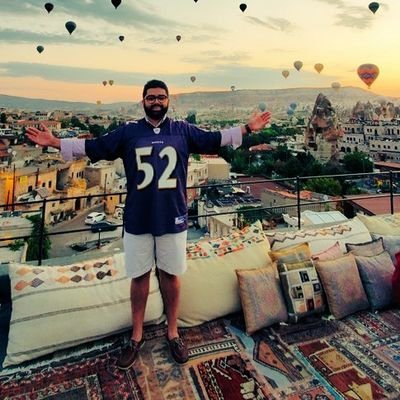 Profile Picture of Chaudhry Wahab (@cawahab) on Twitter