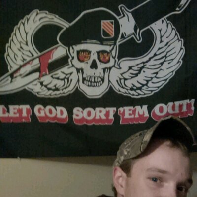 Profile Picture of Eric Paul Stivers (@stivers_paul) on Twitter