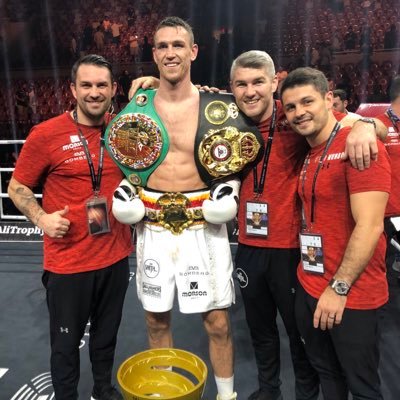 Profile Picture of Paul Smith Jnr (@PaulSmithJnr) on Twitter