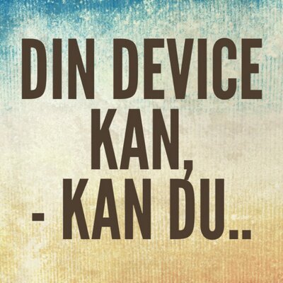 Profile Picture of David Schelin (@MinDevice) on Twitter