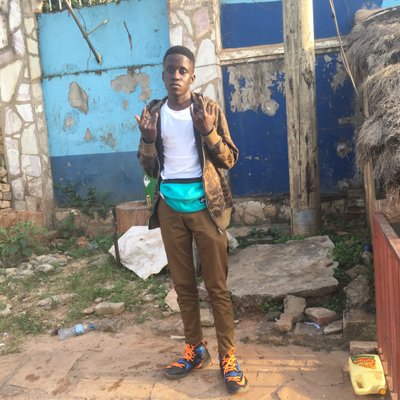 Profile Picture of Anselm James (@Anselmjames2) on Twitter