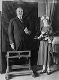 Profile Picture of Margaret Lindsay Williamson Wikipedia