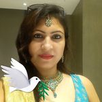 Profile Picture of Paulami Joshi (@paulami_veenay_joshi) on Instagram