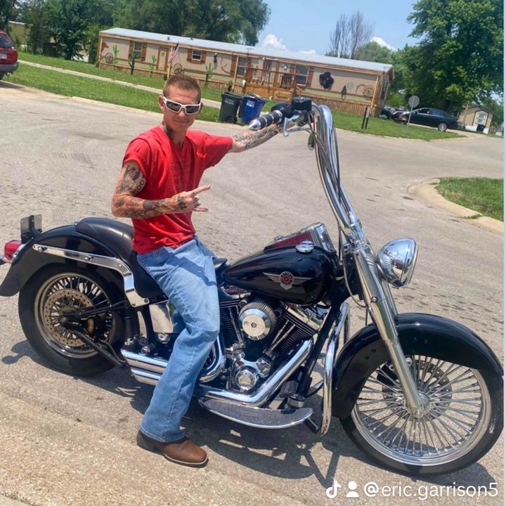 Profile Picture of Eric Garrison (@eric.garrison5) on Tiktok