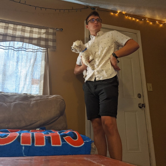 Profile Picture of Niccolo Snyder (@bobbyjimfu) on Poshmark