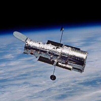 Profile Picture of Hubble (@NASAHubble) on Twitter