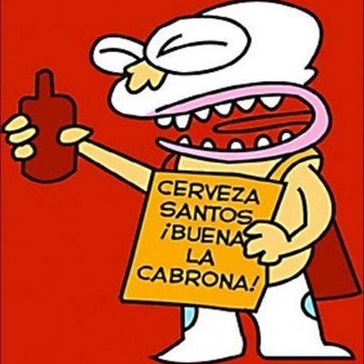 Profile Picture of Erik Chavez Pedraza (@IndioPollock) on Twitter