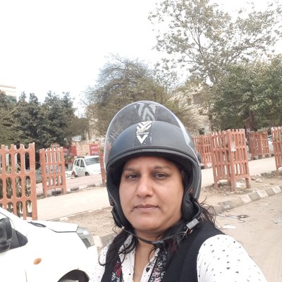 Profile Picture of Anuradha Anand (@AnuradhaAnand8) on Twitter